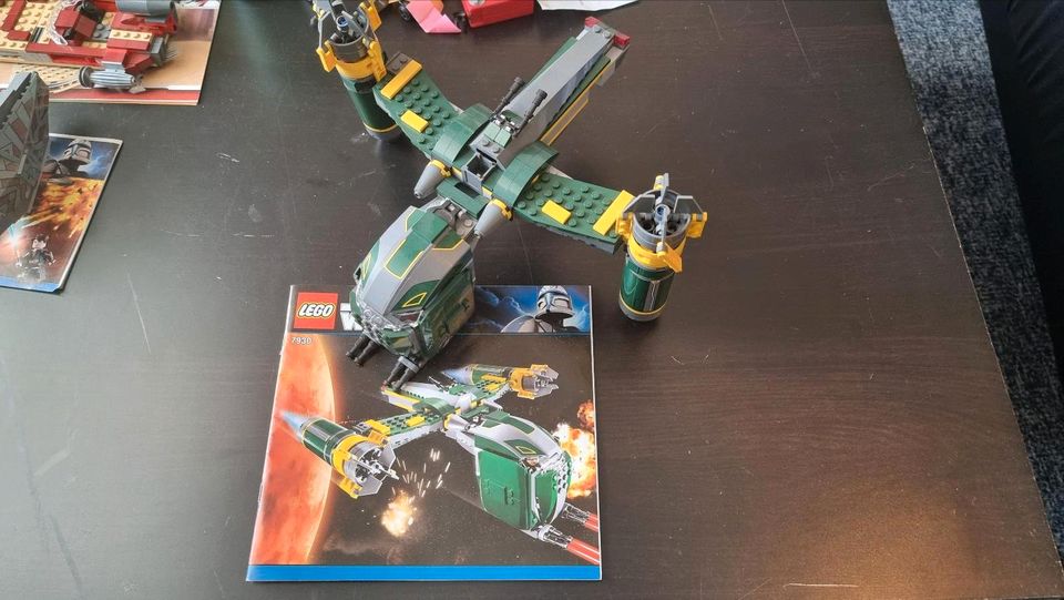 Lego Star Wars Bounty Hunter Assault Gunship 7930 in Siegen