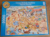 Great British Holiday Puzzle UK Import Baden-Württemberg - Linkenheim-Hochstetten Vorschau