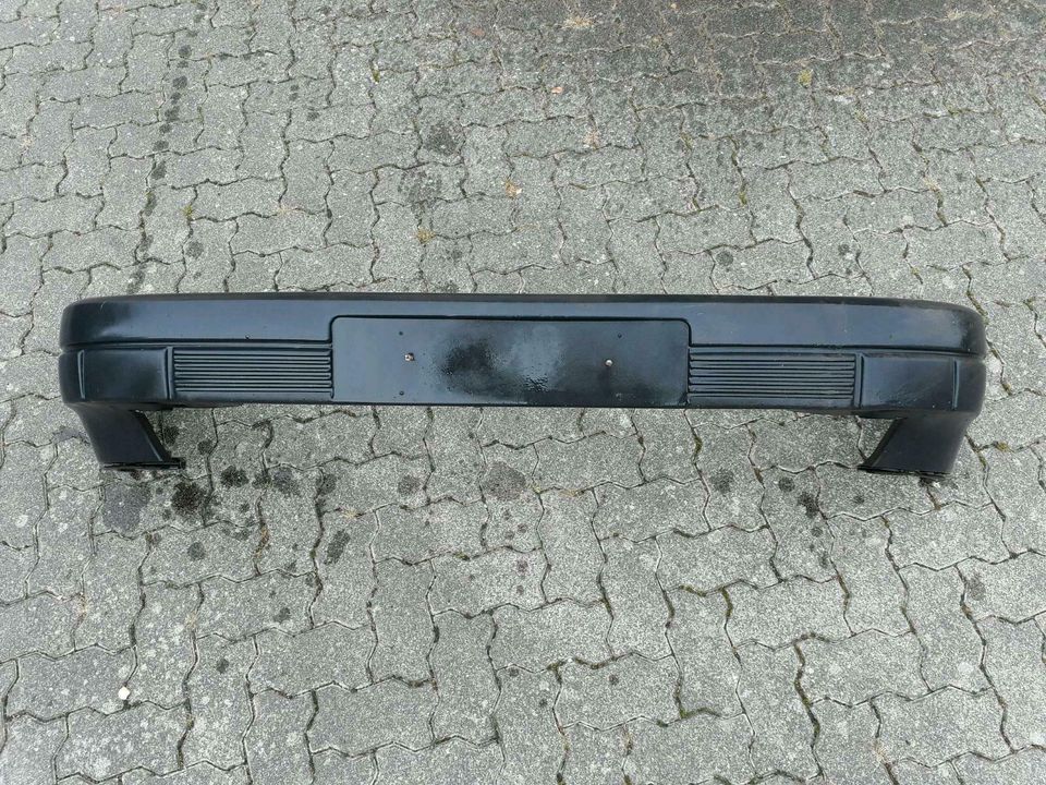 Original Stossstange Frontschürze Stossfänger Passat B3 35i in Marienmünster