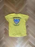 Mega Park Shirt gelb Mallorca Party Tshirt Nordrhein-Westfalen - Moers Vorschau