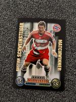 Topps Match Attax Bundesliga 2008/2009 Schweinsteiger Bayern Baden-Württemberg - Freiburg im Breisgau Vorschau