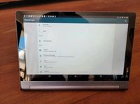 Lenovo Tab Yoga3 Plus WiFi - YT-X703F Bayern - Herrsching Vorschau
