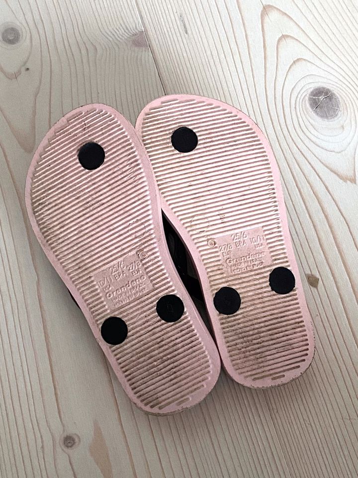 Ipanema Flip Flops, Gr. 25 in Grub a. Forst