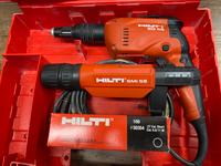 Hilti SD 45 + SMI 55 Trockenbauschrauber m. Magazin i. Koffer.Top Hessen - Bad Hersfeld Vorschau