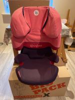 2 Kindersitze Cybex Solution 18 - 36 kg (Gruppe 2) Bayern - Niederviehbach Vorschau
