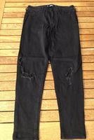 Hollister ripped Jeans Leggings high-rise W28 7 Nordrhein-Westfalen - Langenfeld Vorschau