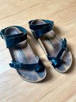 Birkenstock Yara Sandale Lack kaum getragen Brandenburg - Rathenow Vorschau