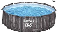 Pool Bestway Steel Pro Durchmesser 366cm Baden-Württemberg - Albstadt Vorschau