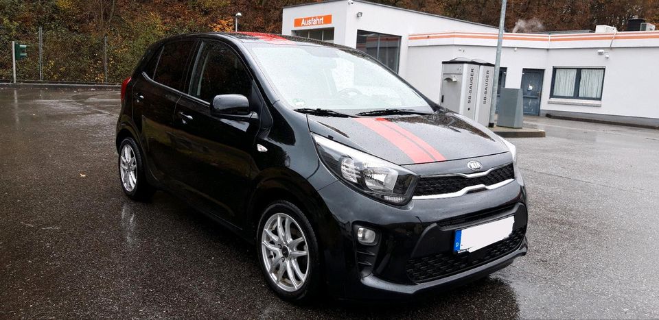 Kia Picanto 1.2 Dream Team ADA Navi in Allenbach