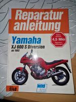 Yamaha xj600  S Division Reparaturanleitung Rheinland-Pfalz - Emmelshausen Vorschau