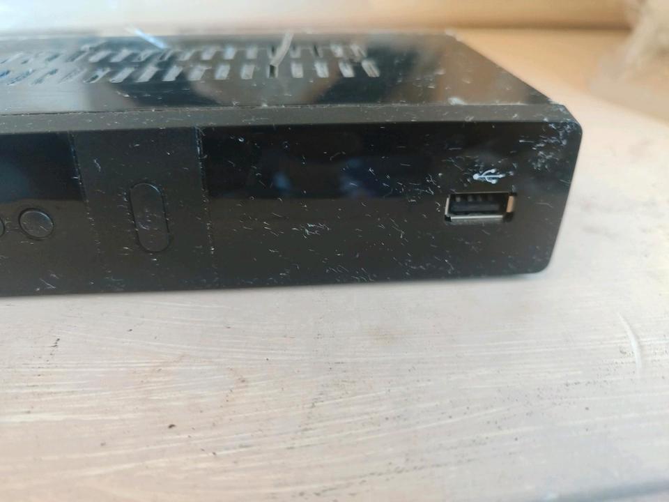 verkaufe sat Receiver von Denver mit Kartenleser! in Herne