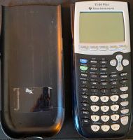 Texas Instruments TI-84 Plus + Hülle Hannover - Südstadt-Bult Vorschau