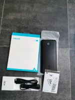 Anker Powerbank 10000 mAh, Power Core Slim 10000 PD A1245 NEU Bayern - Zapfendorf Vorschau