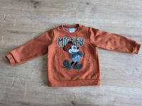 Disney Mickey Mouse Pullover Größe 92 Nordrhein-Westfalen - Hamm Vorschau