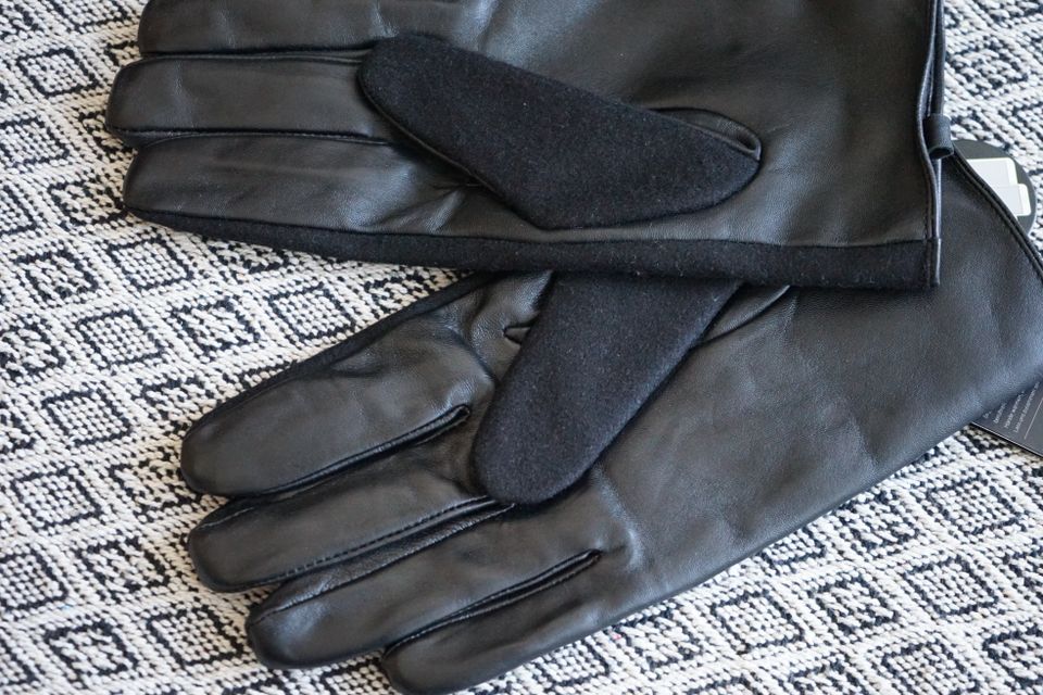 ARTWIZZ Smart Gloves Gr.XXL Touch-Funktion Lammleder Handschuhe in Trebbin