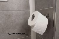 Namor © Toilettenpapierhalter Edelstahl | WC Papierhalter Bayern - Kleinwallstadt Vorschau