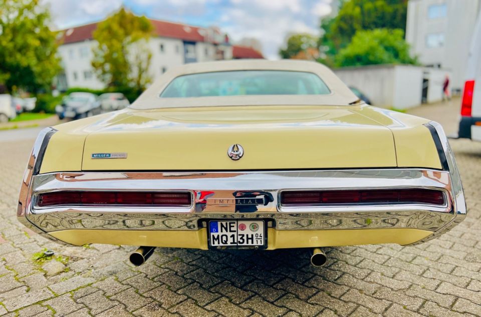 Chrysler Le Baron IMPERIAL in Essen