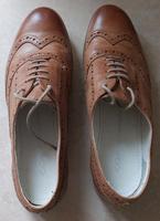 braune Damen-Sneaker von Cox in Gr. 37 Leipzig - Gohlis-Mitte Vorschau