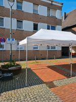 Pavillion Marktschirm Gartenzelt Partyzelt 6x3 Meter inkl Seitenp Nordrhein-Westfalen - Willich Vorschau