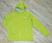 Regatta - Softshell Jacke - grün - Gr. 140 - top Niedersachsen - Salzbergen Vorschau