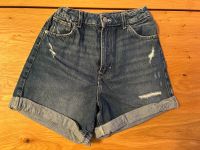 Kurze Jeans H&M blau Größe 164 Mädchen wie neu Hannover - Vahrenwald-List Vorschau