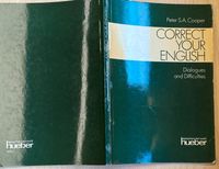 ⭐Buch Correct Your English Dialogues Difficulties, Englischbuch Nordrhein-Westfalen - Werne Vorschau