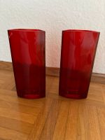 Rote Vasen (2 Stück) Nordrhein-Westfalen - Bestwig Vorschau