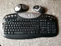 Tastatur Logitech wireless Niedersachsen - Edemissen Vorschau