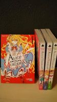 Alice in Murderland Manga Band 1-4 - Deutsch Baden-Württemberg - Allmendingen Vorschau