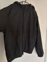 Schwarze Herren Übergangsjacke in Größe XL Niedersachsen - Stade Vorschau