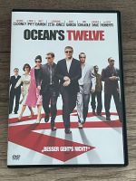 OCEAN‘S TWELVE 12 DVD George Clooney Brad Pitt Matt Damon Roberts Hessen - Herborn Vorschau