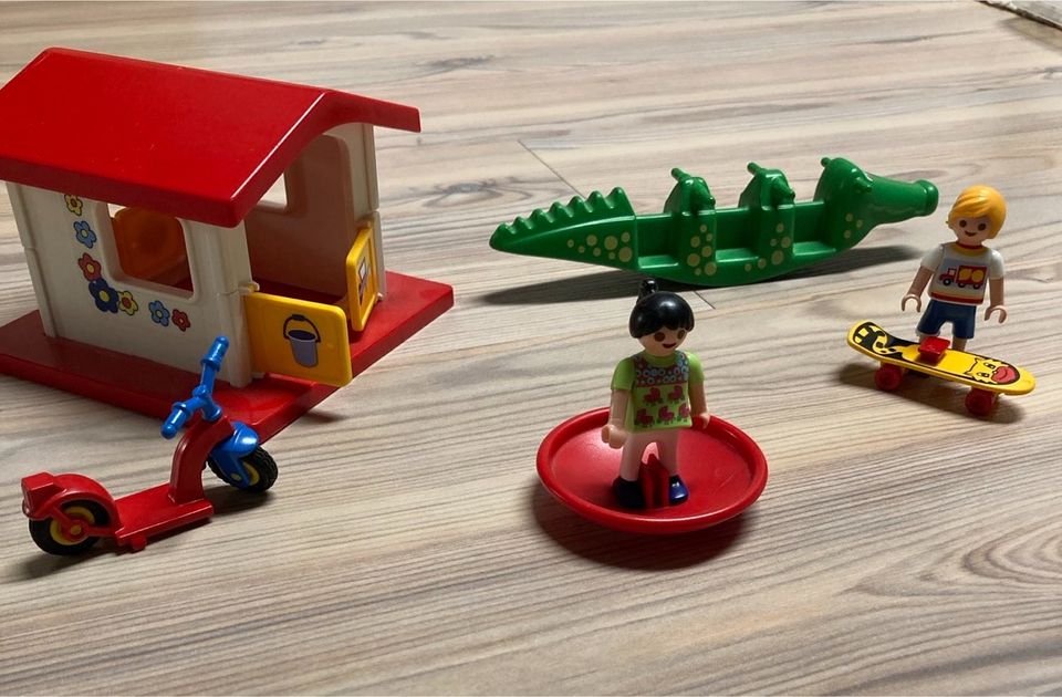 Playmobil Spielplatz 6247,4764 in Viechtach