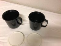 Tupperware Tasse Henkeltasse Becher Trinkbecher Kaffeetasse 2x Hessen - Flörsbachtal Vorschau