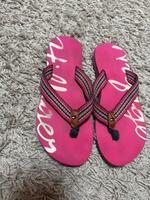Tommy Hilfiger Flip Flops Größe 36 Nordrhein-Westfalen - Eschweiler Vorschau
