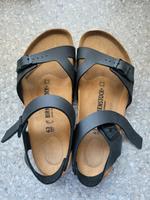 Birkenstock Sandalen ORIGINAL ungetragen Niedersachsen - Wittmar Vorschau