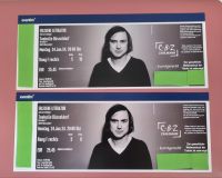 Lars Eidinger 2 Tickets Düsseldorf "Erlesene Literatur" 24.6.2024 Rheinland-Pfalz - Trier Vorschau