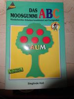 Das Moosgummi ABC von Sieglinde Holl, nagelneu Baden-Württemberg - Stutensee Vorschau