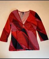 Shirt 3 4 Armel mit tollem Faroverlauf Gr. 38 H&M Duisburg - Meiderich/Beeck Vorschau