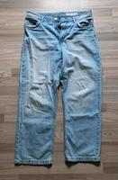 Bershka Jeans im Baggy Hosen Fit Unisex Herren Hellblau Größe 42 Nordrhein-Westfalen - Iserlohn Vorschau