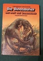 Die Dinosaurier - Die Welt des Urmenschen  .  Doppelband in Farbe Berlin - Köpenick Vorschau