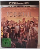 Tod auf dem Nil 2-Disc [4K UHD + Blu-ray] wie NEU deutsch Bochum - Bochum-Nord Vorschau