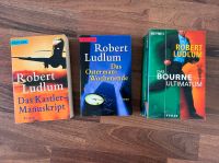 3 x Robert Ludlum Thriller Krimi Roman Nordrhein-Westfalen - Coesfeld Vorschau