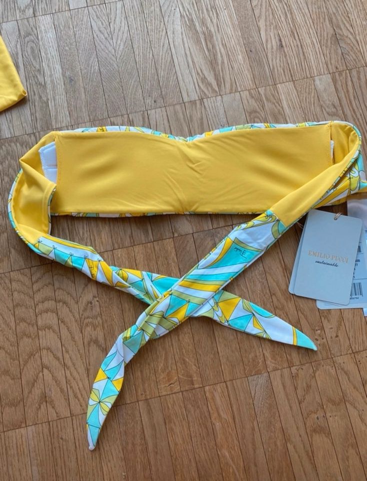 Emilio Pucci Bikini Gr. 34/36 in Mainz