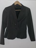 Schöner Blazer, Comma, 38, grau Baden-Württemberg - Bruchsal Vorschau