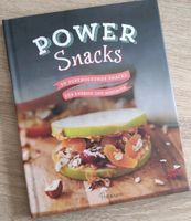 Power Snacks / Parragon Kochbücher / Rezepte Buch Neu Nordrhein-Westfalen - Erwitte Vorschau