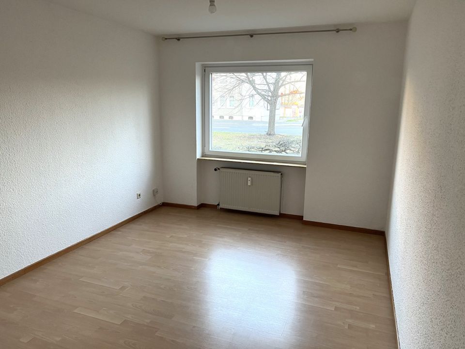 Zentrumsnahe 2-Zimmer-Wohnung mit großem Balkon und Stellplatz in Braunschweig