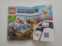 Lego Minecraft 21164 Das Korallenriff Dortmund - Mitte Vorschau