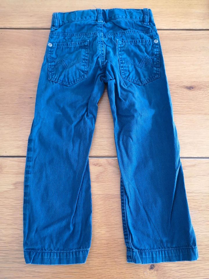 Blaue Hose von Mexx für Jungs Größe 98 in Mülheim-Kärlich