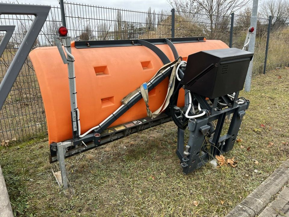 Schneeschiebeschild SCHMIDT SNK 30.1 in Coswig (Anhalt)