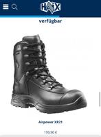 Haix AirPower XR21 Sicherheitsschuhe Stiefel Lübeck - St. Lorenz Süd Vorschau